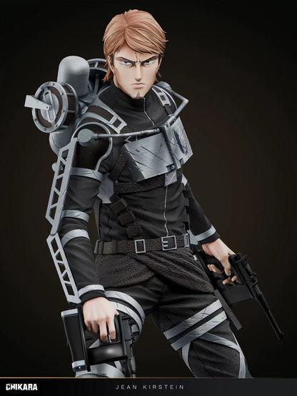 CHIKARA STUDIO - Attack on Titan Jean Kirstein | 进击的巨人 约翰 基尔休坦 - Image 2