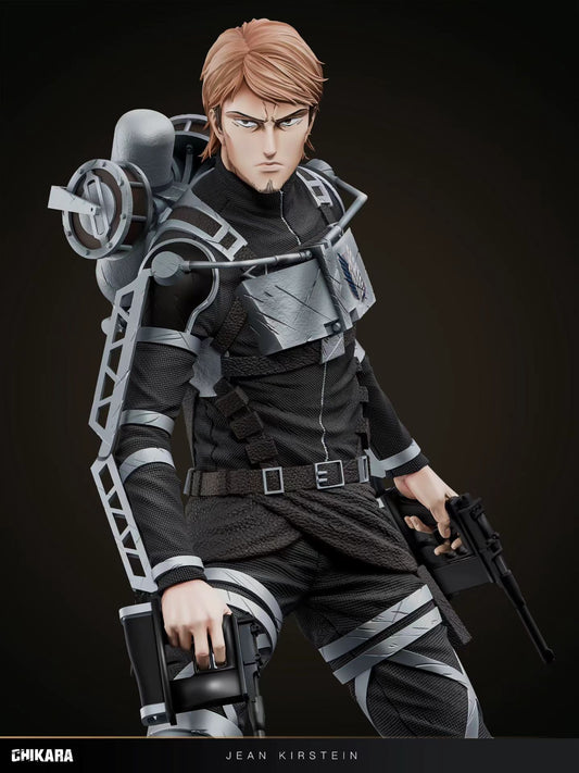 CHIKARA STUDIO - Attack on Titan Jean Kirstein | 进击的巨人 约翰 基尔休坦 - Image 2