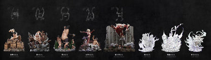 CHIKARA STUDIO - Attack on Titan Eren Jaeger Declaration of War | 进击的巨人 爱伦耶格尔 宣战 - Image 4