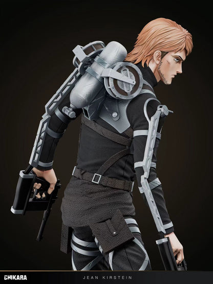 CHIKARA STUDIO - Attack on Titan Jean Kirstein | 进击的巨人 约翰 基尔休坦 - Image 7
