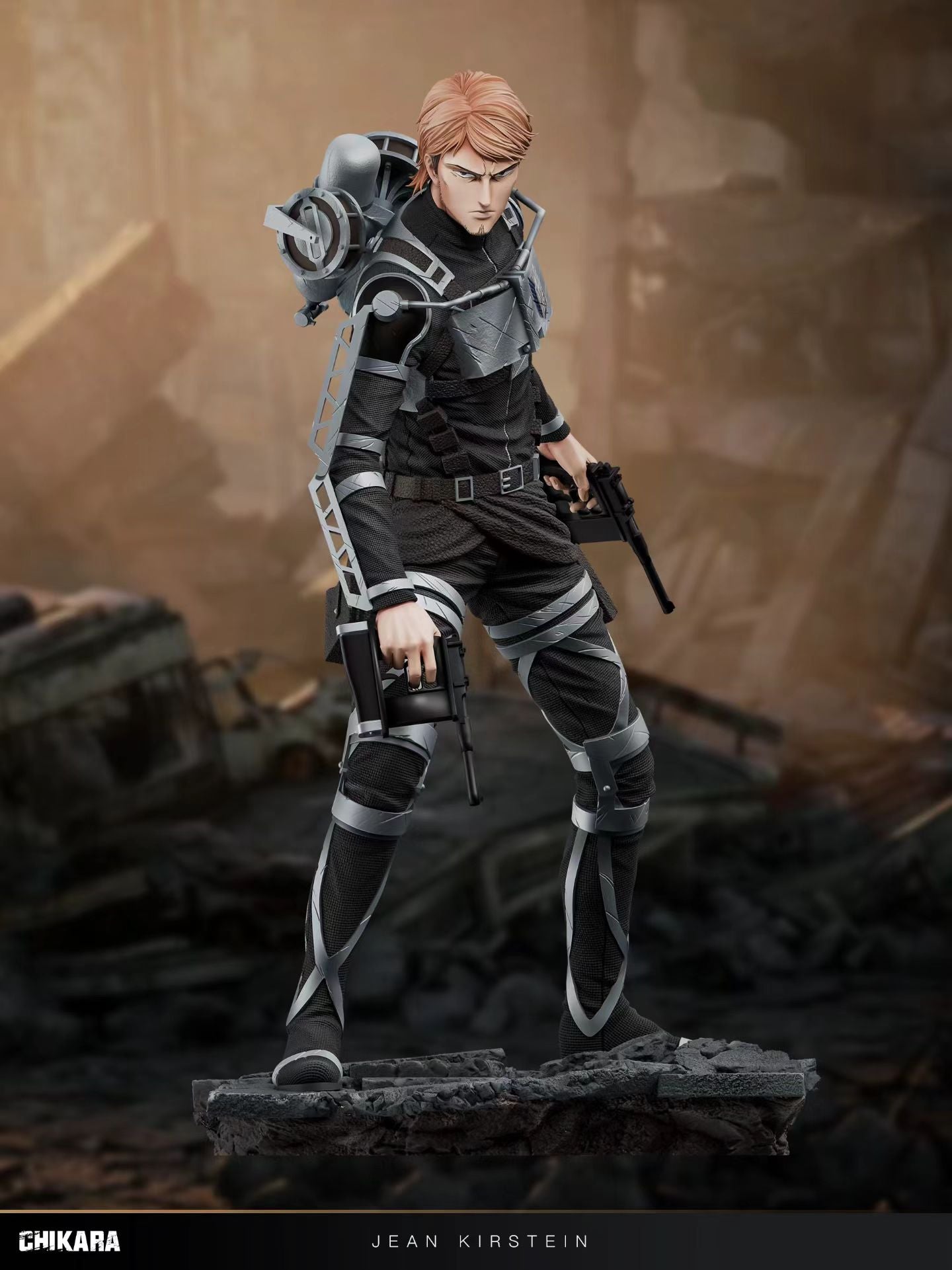 CHIKARA STUDIO - Attack on Titan Jean Kirstein | 进击的巨人 约翰 基尔休坦 - Image 6