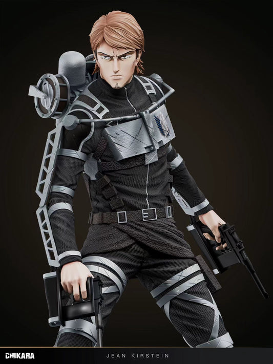 CHIKARA STUDIO - Attack on Titan Jean Kirstein | 进击的巨人 约翰 基尔休坦 - Image 5