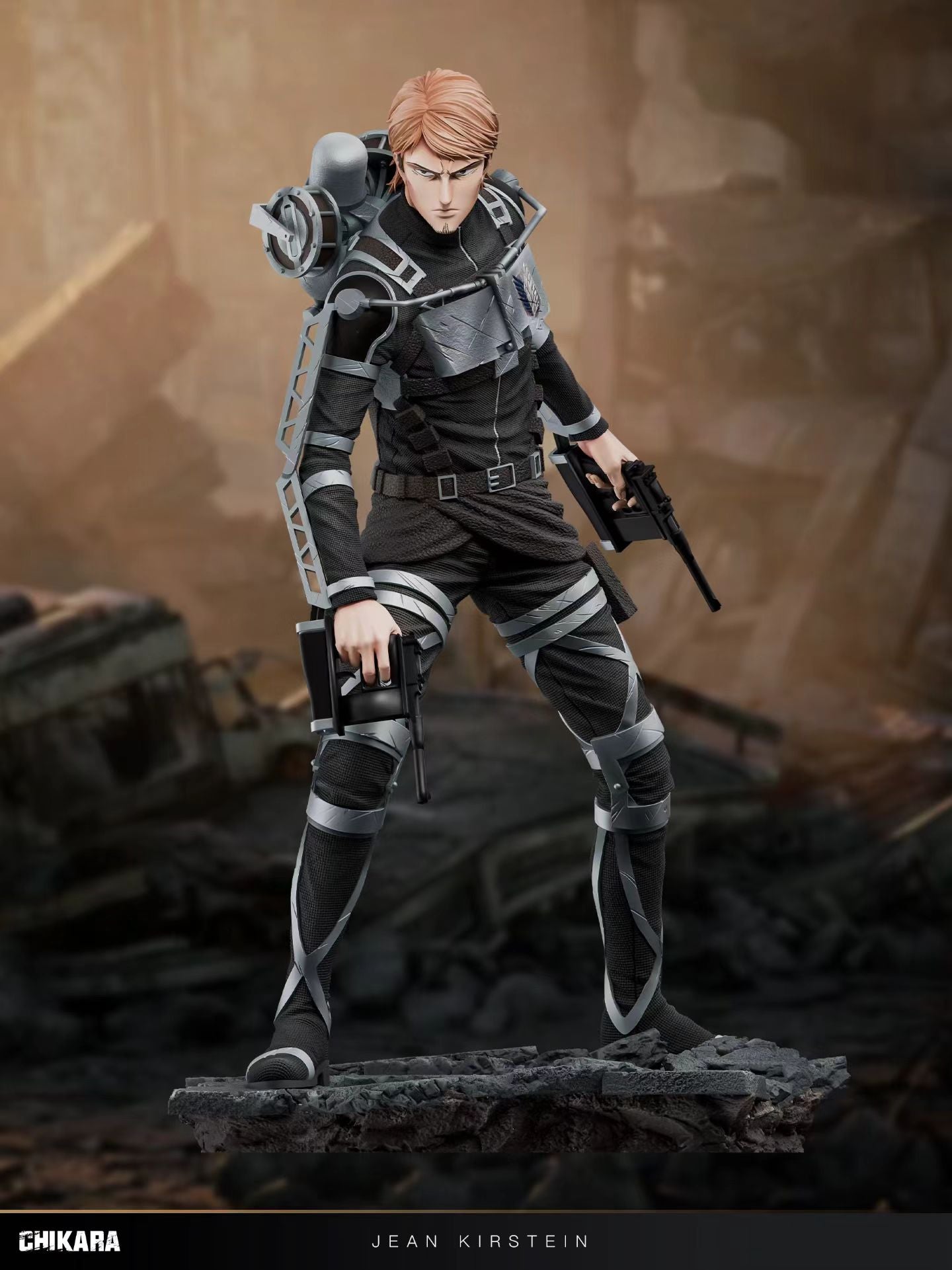 CHIKARA STUDIO - Attack on Titan Jean Kirstein | 进击的巨人 约翰 基尔休坦 - Image 1