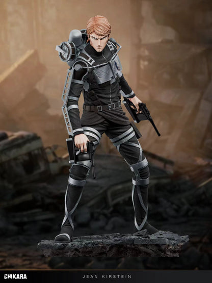 CHIKARA STUDIO - Attack on Titan Jean Kirstein | 进击的巨人 约翰 基尔休坦 - Image 1