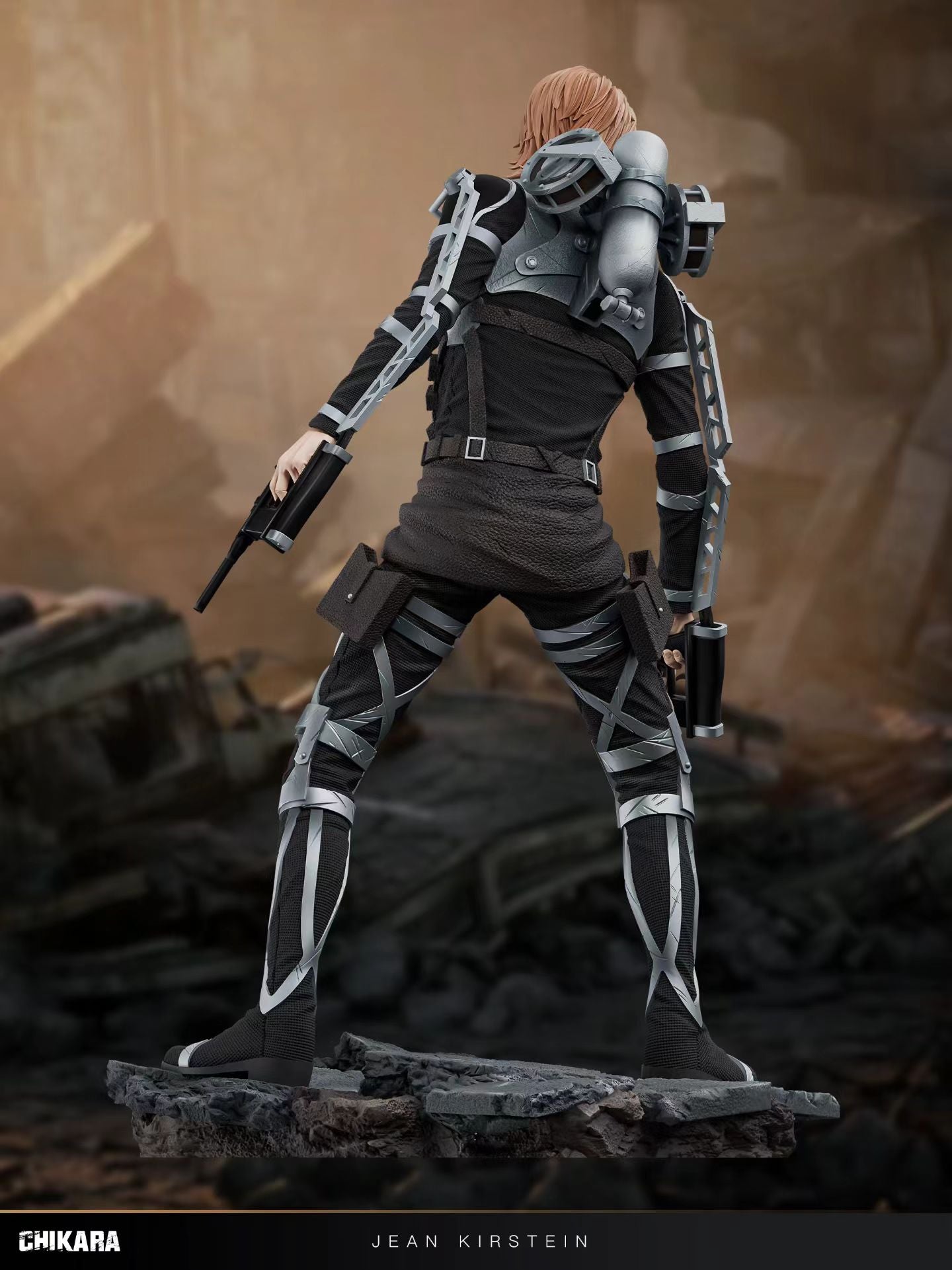 CHIKARA STUDIO - Attack on Titan Jean Kirstein | 进击的巨人 约翰 基尔休坦 - Image 3