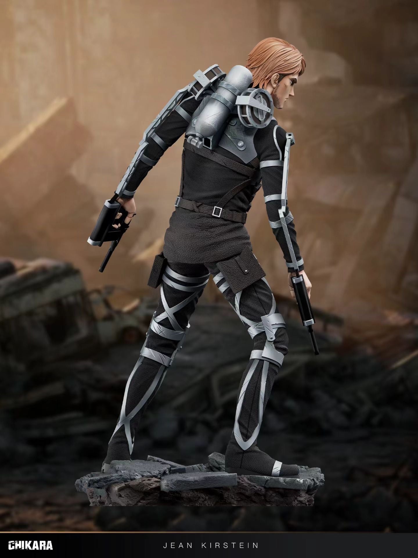 CHIKARA STUDIO - Attack on Titan Jean Kirstein | 进击的巨人 约翰 基尔休坦 - Image 8