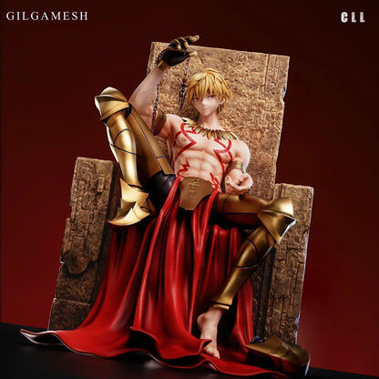 CLL studio - CLL Studio Gilgamesh Meishi | CLL Studio 金闪闪 美什 - Image 3