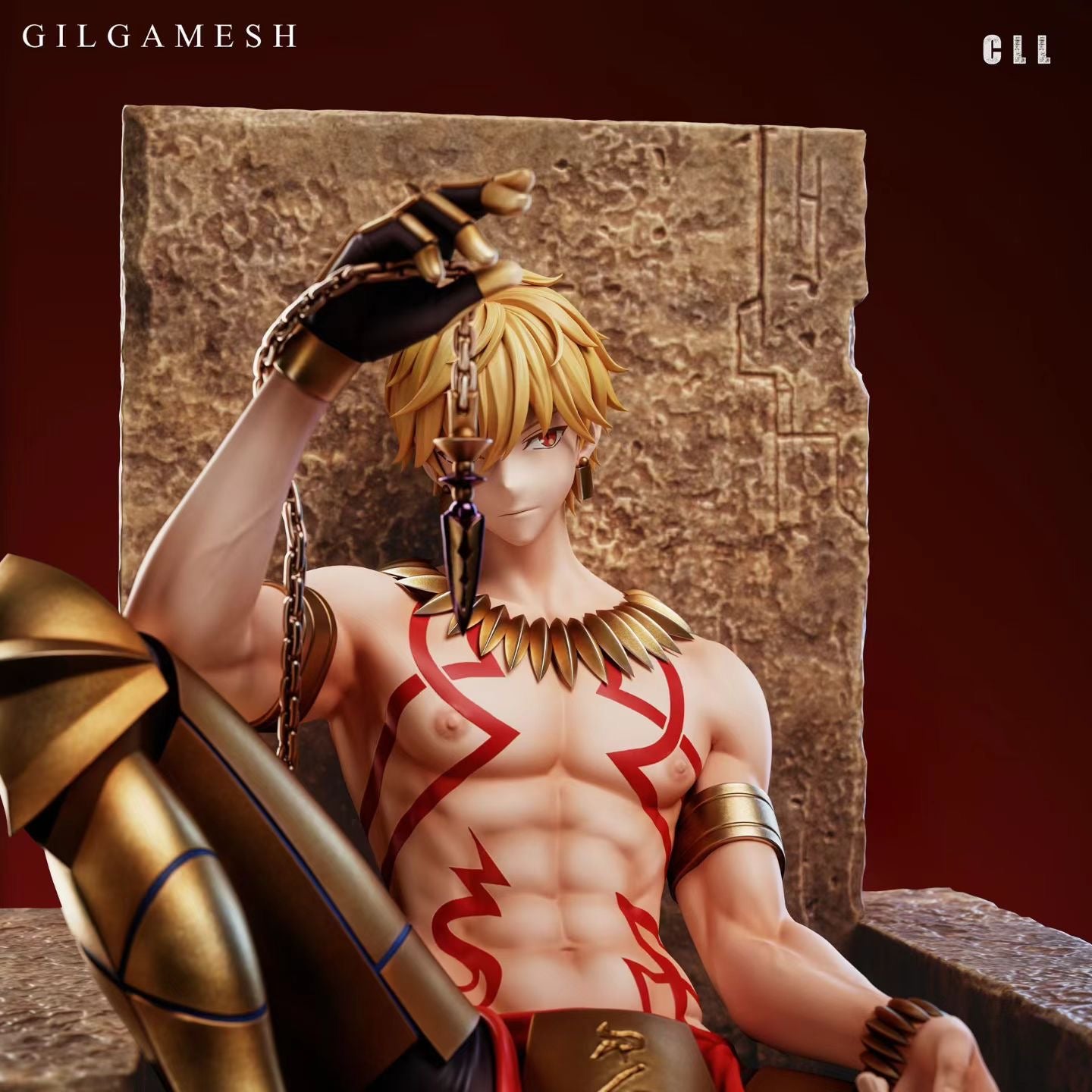 CLL studio - CLL Studio Gilgamesh Meishi | CLL Studio 金闪闪 美什 - Image 4