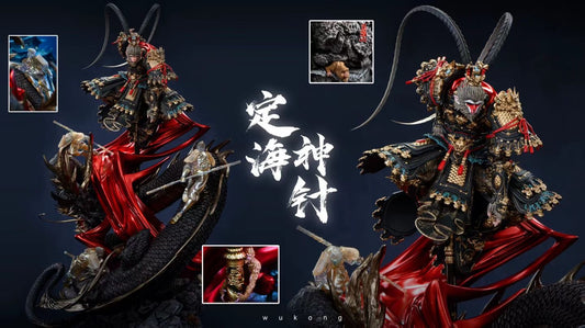 CN Soul Studio - Anniversary Edition Dinghaishenzhen Monkey King Wukong's Life | 周年款 定海神针 齐天大圣 悟空的一生 - Image 7