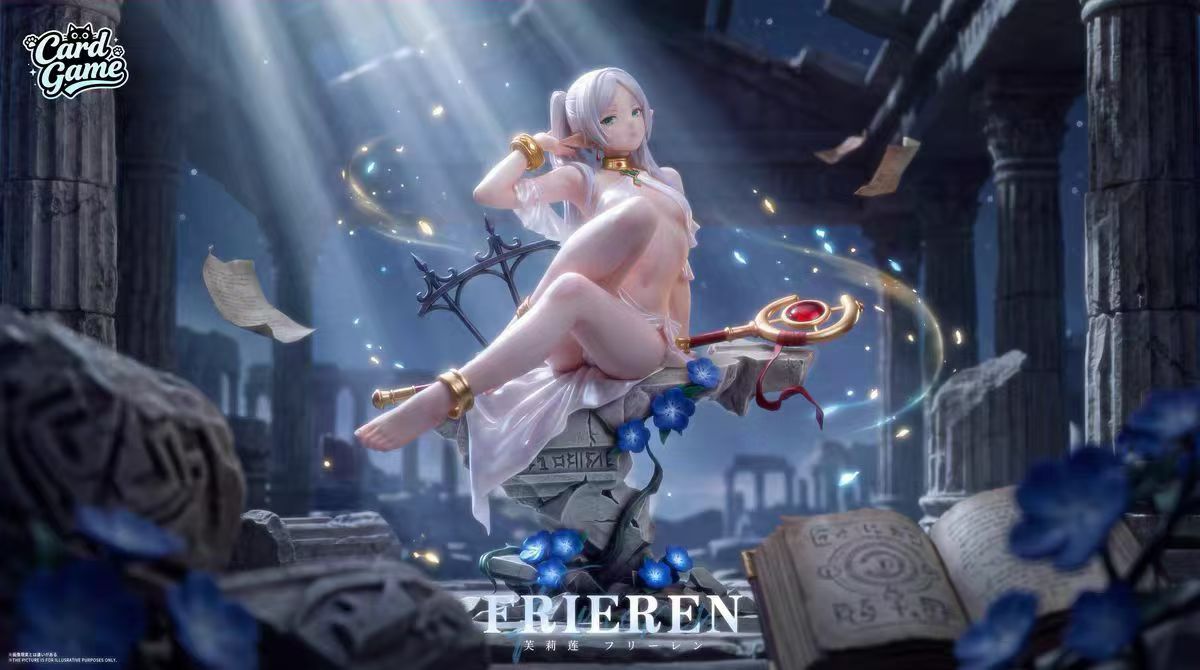 Cardgame Studio - Frieren: Beyond Journey's End Frieren Night Version | 葬送的芙莉莲 芙莉莲 夜色ver. - Image 1