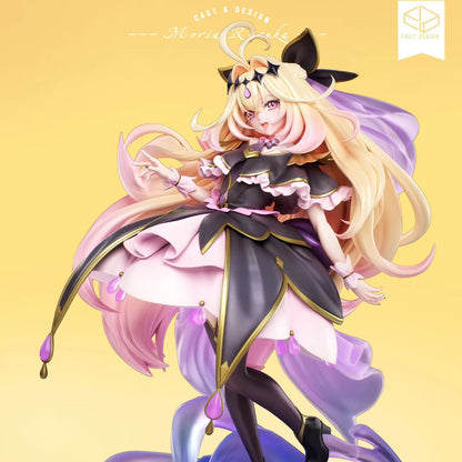 Cast Design - Cast Design Magical Girl Luluk | Cast Design 魔法美少女 露露k - Image 1
