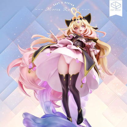Cast Design - Cast Design Magical Girl Luluk | Cast Design 魔法美少女 露露k - Image 2