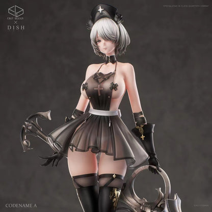 Cast Design X Dish - Nier Automata YoRHa No.2 Type B Ultimate Master | 尼尔 机械纪元 尤尔哈二号教官 至臻大师 - Image 1