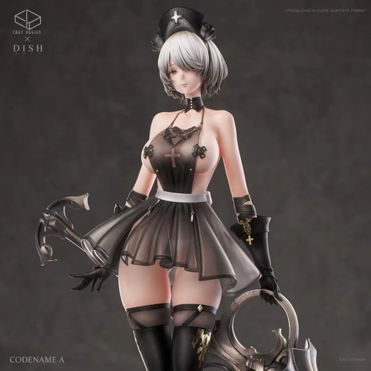 Cast Design X Dish - Nier Automata YoRHa No.2 Type B Ultimate Master | 尼尔 机械纪元 尤尔哈二号教官 至臻大师 - Image 1