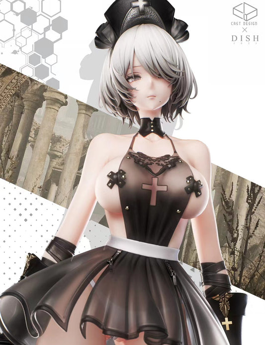 Cast Design X Dish - Nier Automata YoRHa No.2 Type B Ultimate Master | 尼尔 机械纪元 尤尔哈二号教官 至臻大师 - Image 3