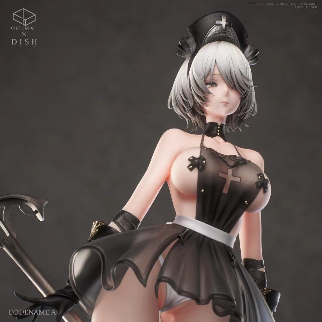 Cast Design X Dish - Nier Automata YoRHa No.2 Type B Ultimate Master | 尼尔 机械纪元 尤尔哈二号教官 至臻大师 - Image 4