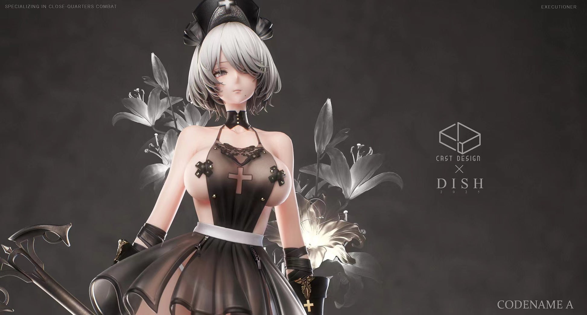 ゲームキャラクター NieR: Automata YoRHa No.2 TypeB Deluxe Amazon | NieR:Automata 2B(ヨルハ二号B型) DX版 完成品フィギュア