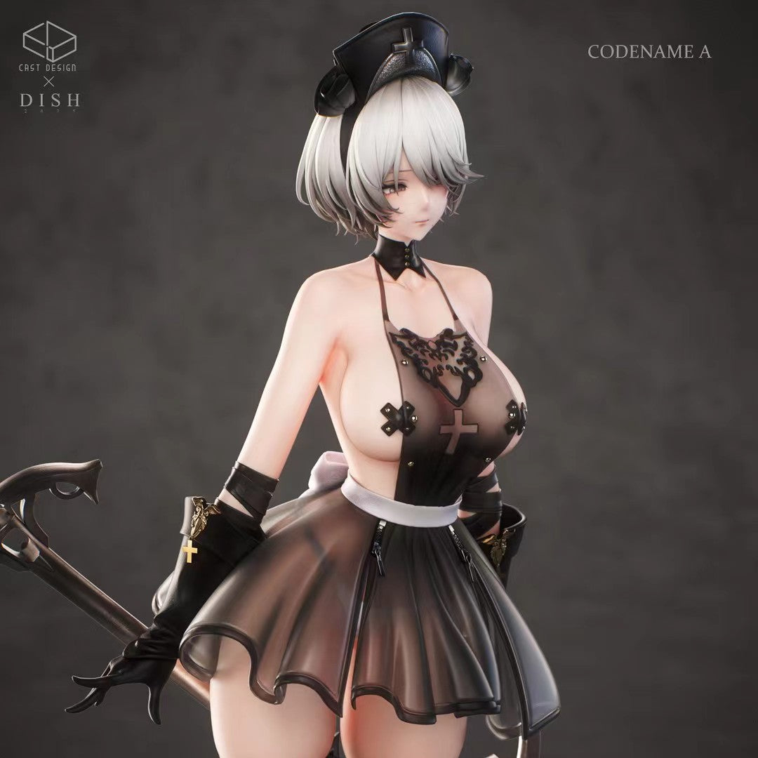 Cast Design X Dish - Nier Automata YoRHa No.2 Type B Ultimate Master | 尼尔 机械纪元 尤尔哈二号教官 至臻大师 - Image 6