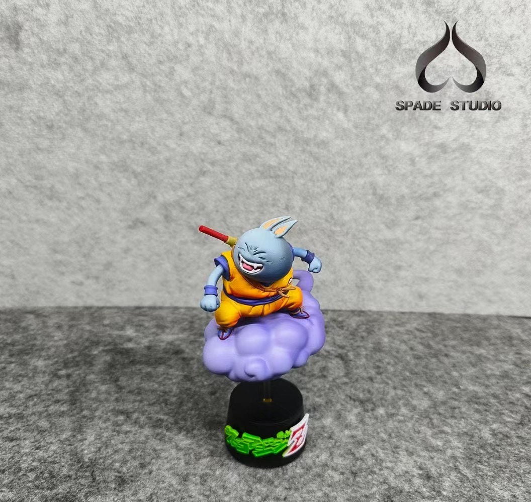 Cat Demon Man Second Release WCF Scale - Image 1