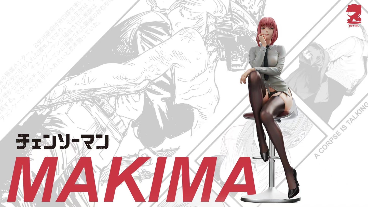 Chainsaw Man - Makima, The Devil's Ruler - Image 2