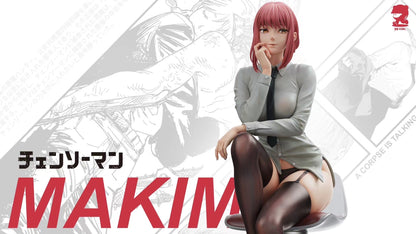 Chainsaw Man - Makima, The Devil's Ruler - Image 4