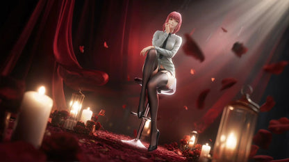 Chainsaw Man - Makima, The Devil's Ruler - Image 3