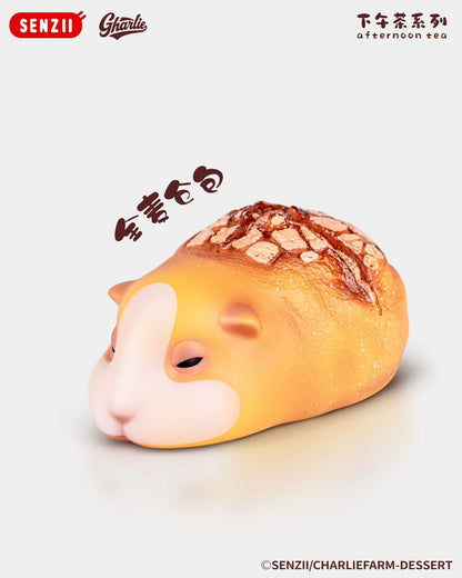 SENZII Studio / Charlie Farm - Charlie Farm Charlie's Afternoon Tea | 查理农场 查理的下午茶 - Image 1