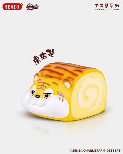 SENZII Studio / Charlie Farm - Charlie Farm Charlie's Afternoon Tea | 查理农场 查理的下午茶 - Image 4
