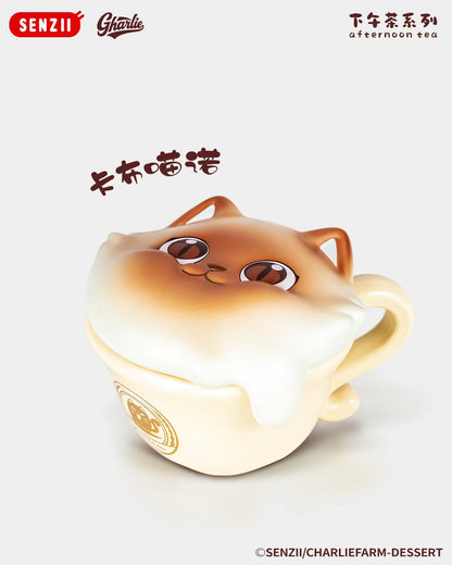 SENZII Studio / Charlie Farm - Charlie Farm Charlie's Afternoon Tea | 查理农场 查理的下午茶 - Image 2