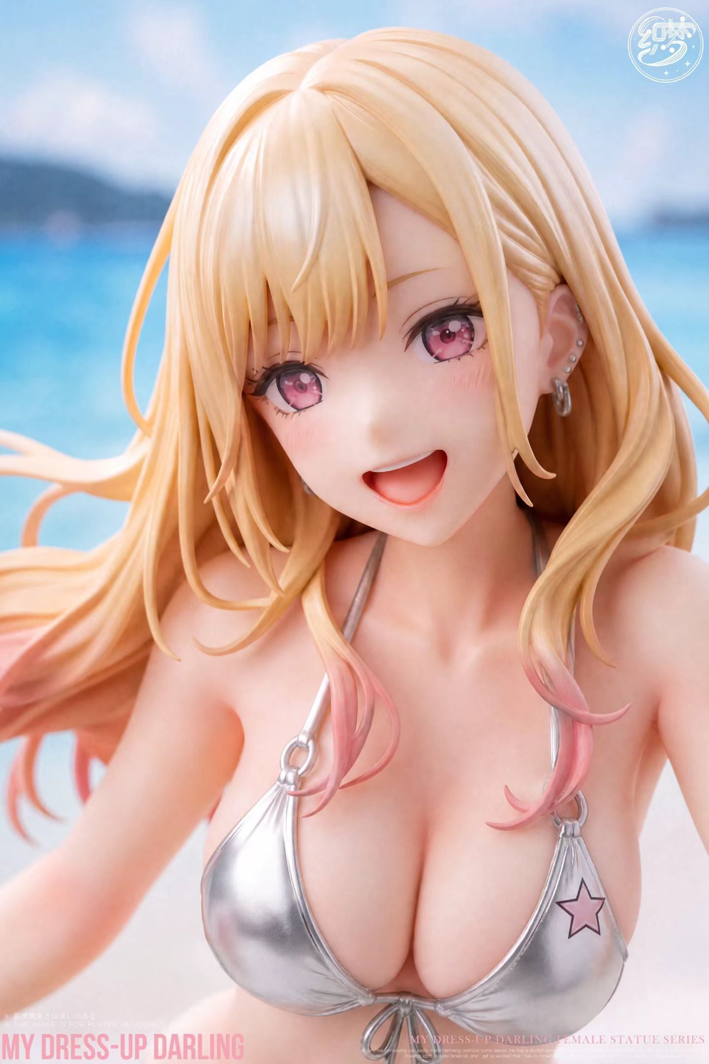 Chasing Dream Studio - My Dress Up Darling Marin Kitagawa Swimsuit 1.0 | 更衣人偶坠入情网 喜多川泳装1.0 - Image 7