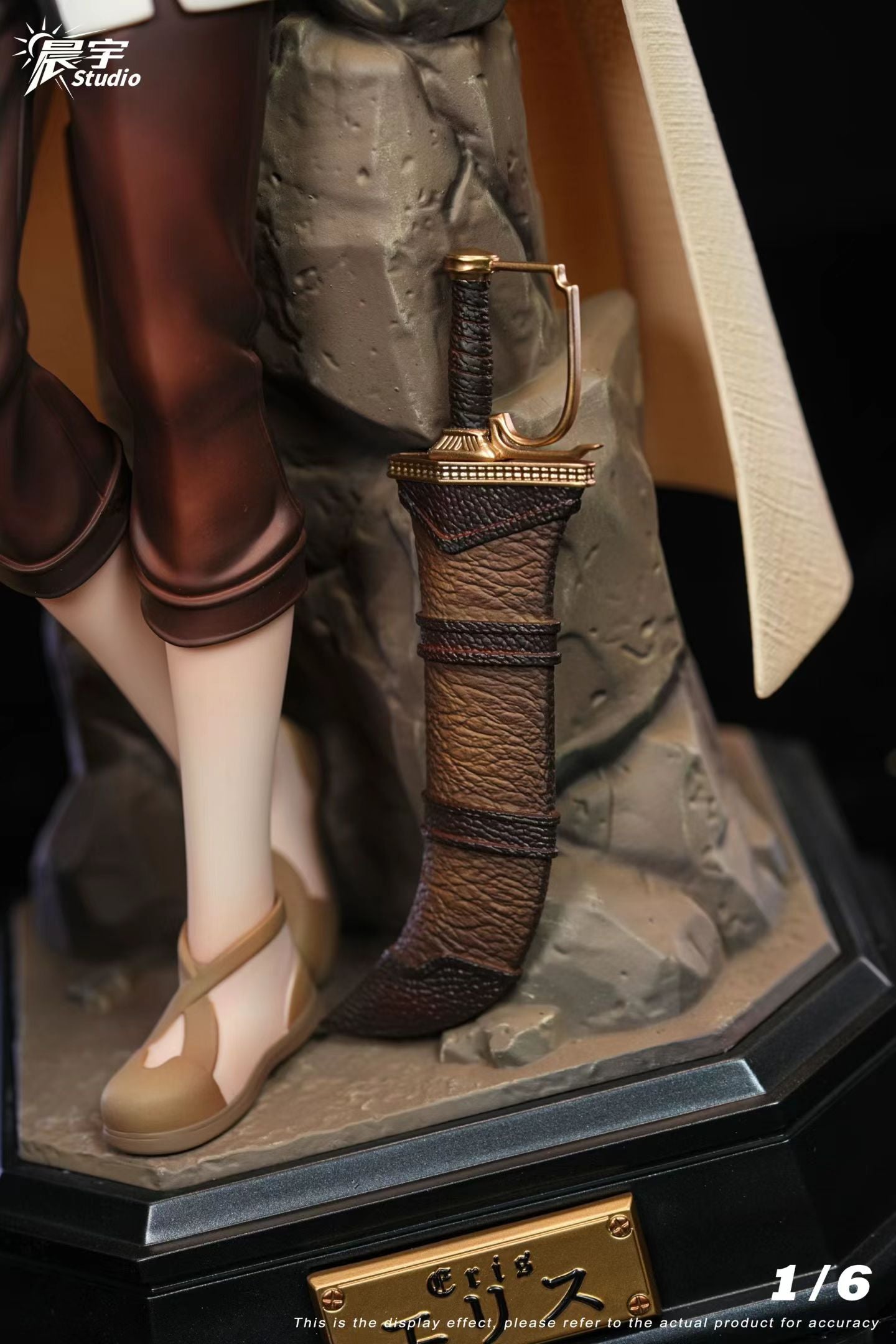 Chen Yu Studio - Mushoku Tensei Eris Boreas Greyrat | 无职转生 艾莉丝 - Image 7