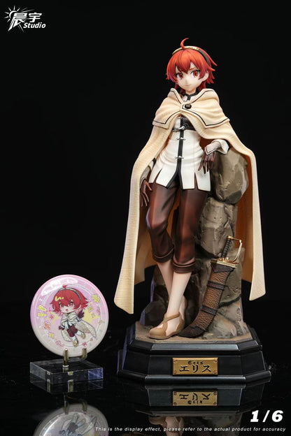 Chen Yu Studio - Mushoku Tensei Eris Boreas Greyrat | 无职转生 艾莉丝 - Image 6