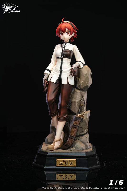 Chen Yu Studio - Mushoku Tensei Eris Boreas Greyrat | 无职转生 艾莉丝 - Image 4