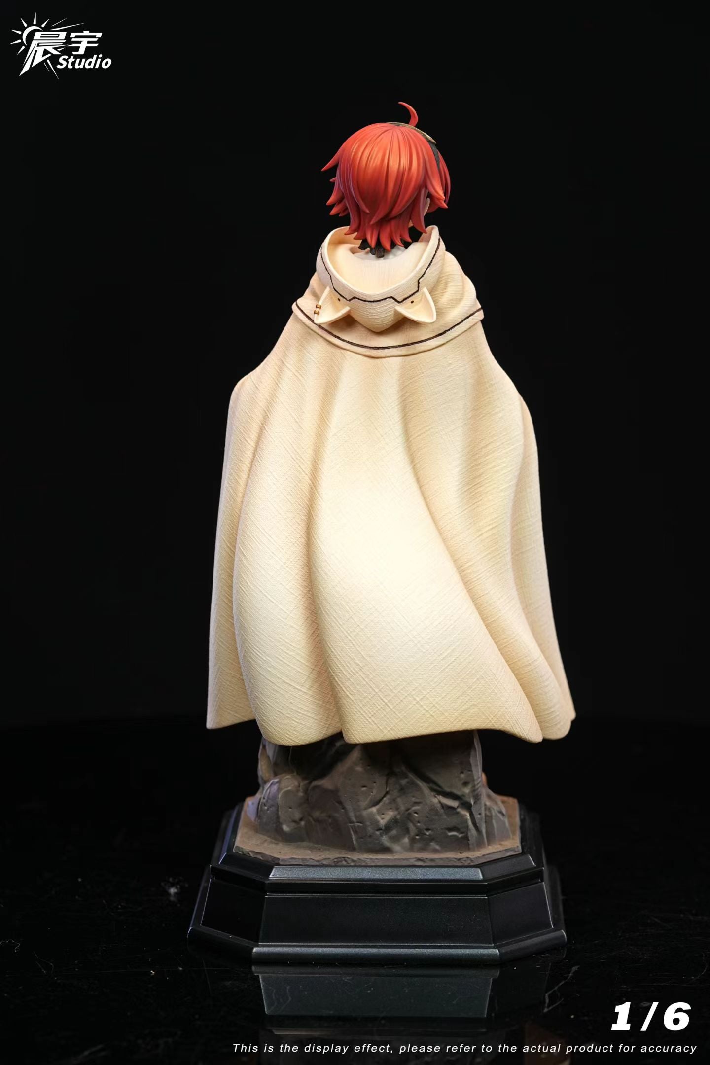 Chen Yu Studio - Mushoku Tensei Eris Boreas Greyrat | 无职转生 艾莉丝 - Image 3