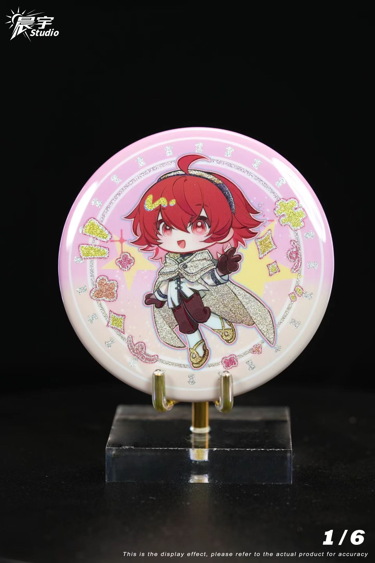 Chen Yu Studio - Mushoku Tensei Eris Boreas Greyrat | 无职转生 艾莉丝 - Image 5