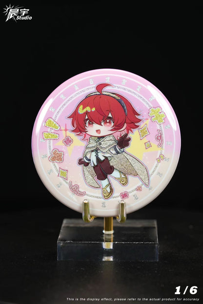Chen Yu Studio - Mushoku Tensei Eris Boreas Greyrat | 无职转生 艾莉丝 - Image 5