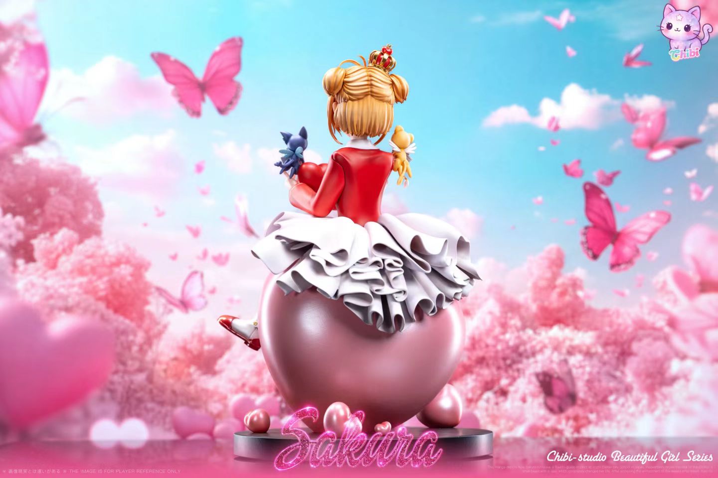 Chibi Studio - Chibi Cardcaptor Sakura | Chibi 百变小樱 - Image 7