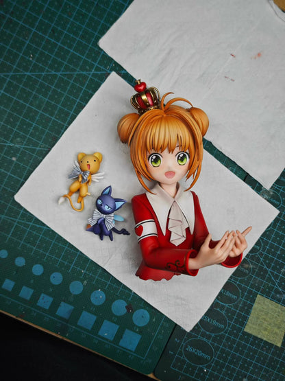 Chibi Studio - Chibi Cardcaptor Sakura | Chibi 百变小樱 - Image 3