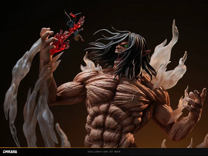 Chikara Studio - Attack on Titan Declaration of War | 进击的巨人 宣战 - Image 5