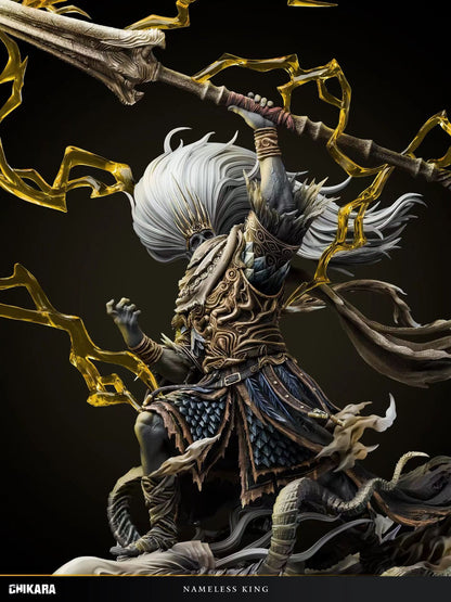 Chikara Studio - Dark Souls 3 Nameless King | 黑暗之魂3 无名王者 - Image 5