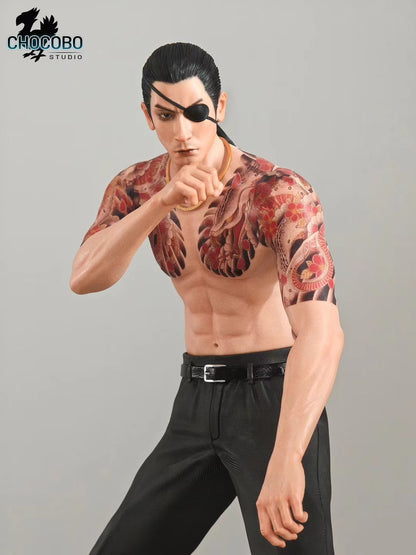 Chocobo Studio - Yakuza 0 Goro Majima Brawler - 如龙0 真岛吾朗 干架师 - Image 4