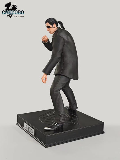 Chocobo Studio - Yakuza 0 Goro Majima Brawler - 如龙0 真岛吾朗 干架师 - Image 5