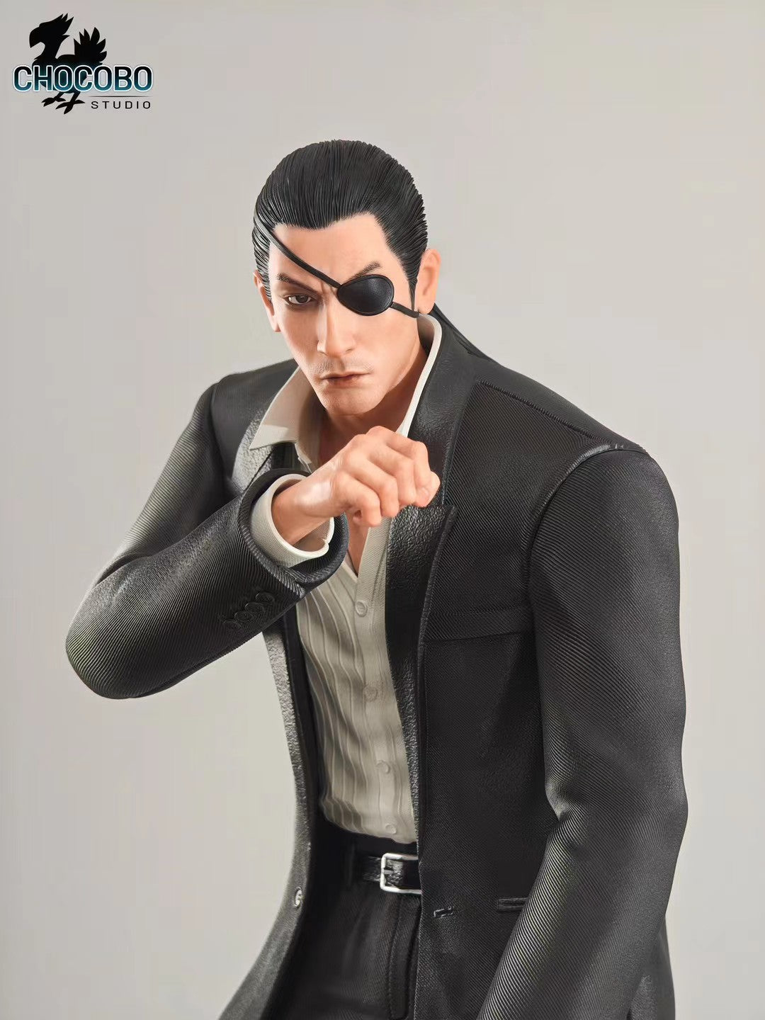 Chocobo Studio - Yakuza 0 Goro Majima Brawler - 如龙0 真岛吾朗 干架师 - Image 1