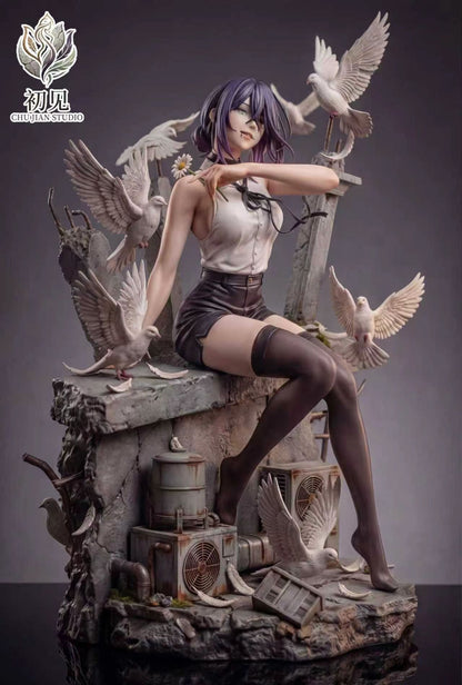 Chu Jian Studio - Chainsaw Man Reze | 电锯人 蕾塞 - Image 2