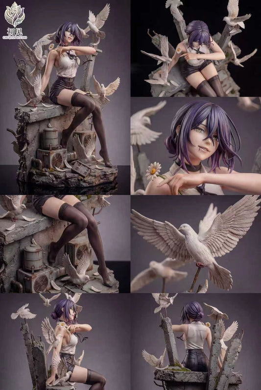 Chu Jian Studio - Chainsaw Man Reze | 电锯人 蕾塞 - Image 1