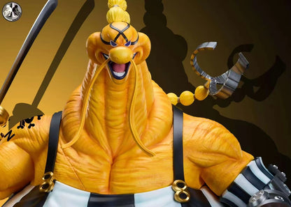 Clone Studio - One Piece Queen | 海贼王 奎因 - Image 2