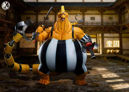 Clone Studio - One Piece Queen | 海贼王 奎因 - Image 1