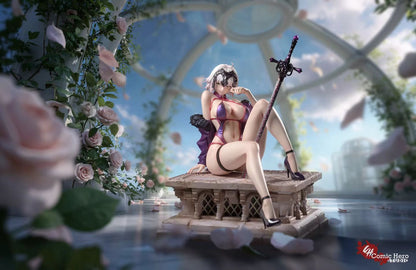 Comic Hero - Swimsuit Jeanne dArc | 泳装贞德 - Image 4