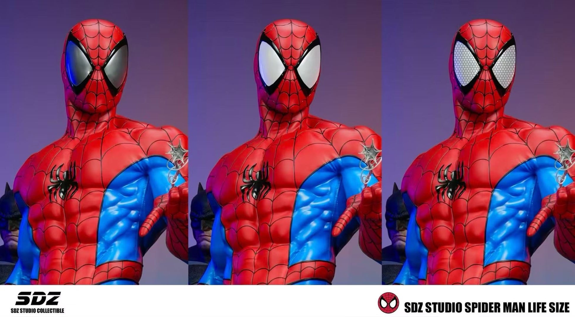 Comics Classic Spider-Man 1:1 Life Size - Image 3