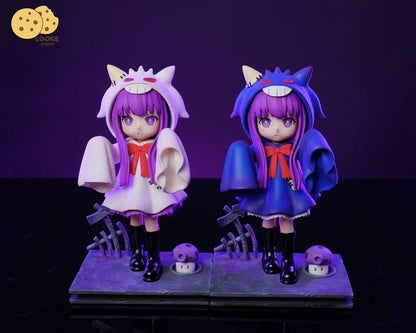 Cookie Studio - Frieren: Beyond Journey's End Mimikyu Frieren & Gengar Fern | 葬送的芙莉莲 谜拟丘芙莉莲 & 耿鬼小菲伦 - Image 2